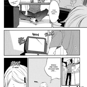 [MOTO Haruhira] Koketsu Dining – Vol.01 [Eng] – Gay Manga sex 34