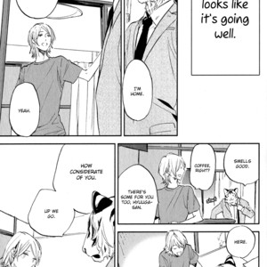 [MOTO Haruhira] Koketsu Dining – Vol.01 [Eng] – Gay Manga sex 35