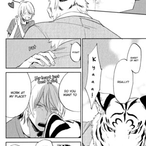 [MOTO Haruhira] Koketsu Dining – Vol.01 [Eng] – Gay Manga sex 36