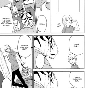 [MOTO Haruhira] Koketsu Dining – Vol.01 [Eng] – Gay Manga sex 37