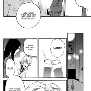 [MOTO Haruhira] Koketsu Dining – Vol.01 [Eng] – Gay Manga sex 38