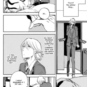 [MOTO Haruhira] Koketsu Dining – Vol.01 [Eng] – Gay Manga sex 42