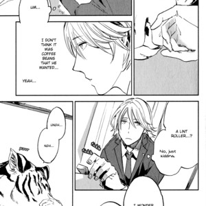 [MOTO Haruhira] Koketsu Dining – Vol.01 [Eng] – Gay Manga sex 43