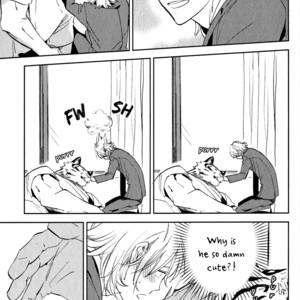 [MOTO Haruhira] Koketsu Dining – Vol.01 [Eng] – Gay Manga sex 45