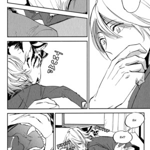 [MOTO Haruhira] Koketsu Dining – Vol.01 [Eng] – Gay Manga sex 46