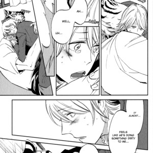 [MOTO Haruhira] Koketsu Dining – Vol.01 [Eng] – Gay Manga sex 47