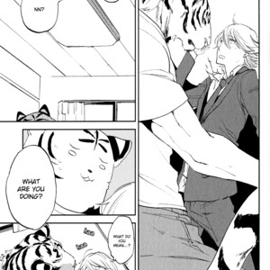 [MOTO Haruhira] Koketsu Dining – Vol.01 [Eng] – Gay Manga sex 49