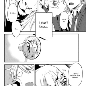 [MOTO Haruhira] Koketsu Dining – Vol.01 [Eng] – Gay Manga sex 50