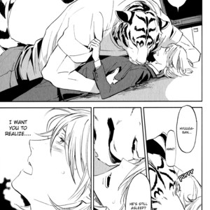 [MOTO Haruhira] Koketsu Dining – Vol.01 [Eng] – Gay Manga sex 51