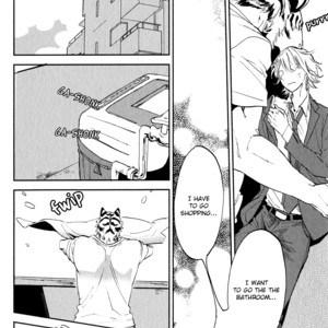 [MOTO Haruhira] Koketsu Dining – Vol.01 [Eng] – Gay Manga sex 52