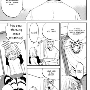 [MOTO Haruhira] Koketsu Dining – Vol.01 [Eng] – Gay Manga sex 53