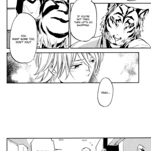[MOTO Haruhira] Koketsu Dining – Vol.01 [Eng] – Gay Manga sex 54