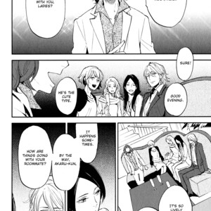 [MOTO Haruhira] Koketsu Dining – Vol.01 [Eng] – Gay Manga sex 57