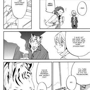 [MOTO Haruhira] Koketsu Dining – Vol.01 [Eng] – Gay Manga sex 61