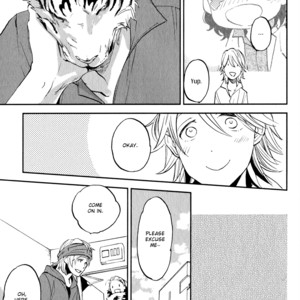 [MOTO Haruhira] Koketsu Dining – Vol.01 [Eng] – Gay Manga sex 62