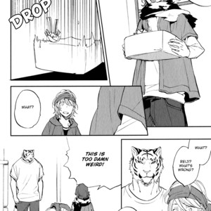 [MOTO Haruhira] Koketsu Dining – Vol.01 [Eng] – Gay Manga sex 63
