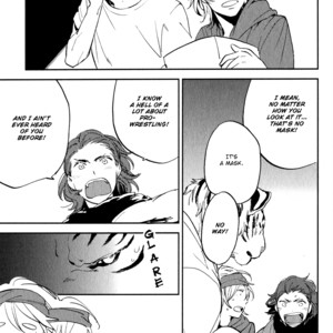 [MOTO Haruhira] Koketsu Dining – Vol.01 [Eng] – Gay Manga sex 64