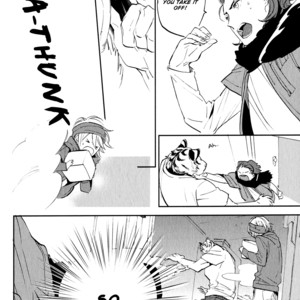 [MOTO Haruhira] Koketsu Dining – Vol.01 [Eng] – Gay Manga sex 65