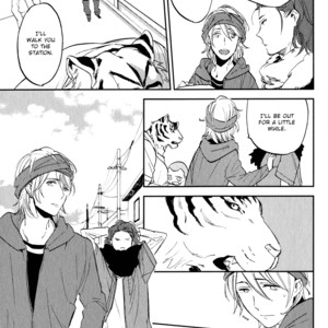 [MOTO Haruhira] Koketsu Dining – Vol.01 [Eng] – Gay Manga sex 68