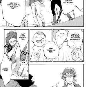 [MOTO Haruhira] Koketsu Dining – Vol.01 [Eng] – Gay Manga sex 70