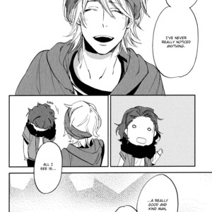 [MOTO Haruhira] Koketsu Dining – Vol.01 [Eng] – Gay Manga sex 71