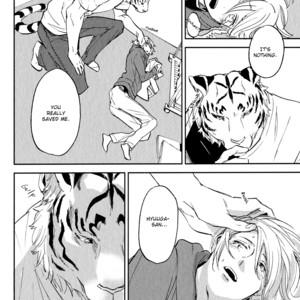 [MOTO Haruhira] Koketsu Dining – Vol.01 [Eng] – Gay Manga sex 75
