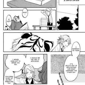 [MOTO Haruhira] Koketsu Dining – Vol.01 [Eng] – Gay Manga sex 77