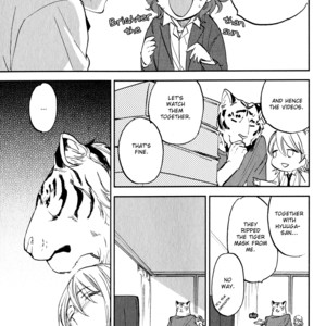 [MOTO Haruhira] Koketsu Dining – Vol.01 [Eng] – Gay Manga sex 78