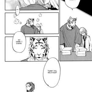 [MOTO Haruhira] Koketsu Dining – Vol.01 [Eng] – Gay Manga sex 79