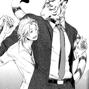 [MOTO Haruhira] Koketsu Dining – Vol.01 [Eng] – Gay Manga sex 81