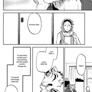 [MOTO Haruhira] Koketsu Dining – Vol.01 [Eng] – Gay Manga sex 82