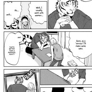 [MOTO Haruhira] Koketsu Dining – Vol.01 [Eng] – Gay Manga sex 84