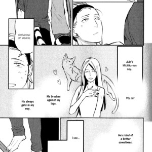 [MOTO Haruhira] Koketsu Dining – Vol.01 [Eng] – Gay Manga sex 85