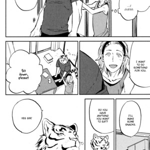 [MOTO Haruhira] Koketsu Dining – Vol.01 [Eng] – Gay Manga sex 86