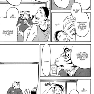 [MOTO Haruhira] Koketsu Dining – Vol.01 [Eng] – Gay Manga sex 87