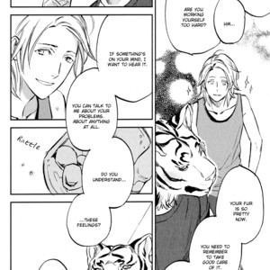 [MOTO Haruhira] Koketsu Dining – Vol.01 [Eng] – Gay Manga sex 88