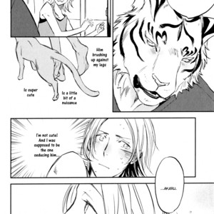 [MOTO Haruhira] Koketsu Dining – Vol.01 [Eng] – Gay Manga sex 90