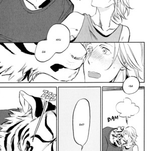 [MOTO Haruhira] Koketsu Dining – Vol.01 [Eng] – Gay Manga sex 91
