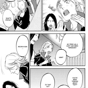 [MOTO Haruhira] Koketsu Dining – Vol.01 [Eng] – Gay Manga sex 93