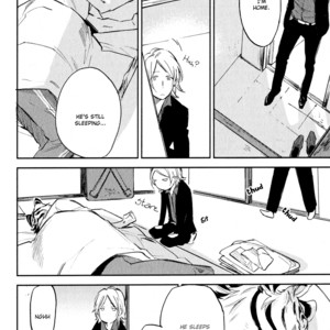 [MOTO Haruhira] Koketsu Dining – Vol.01 [Eng] – Gay Manga sex 96
