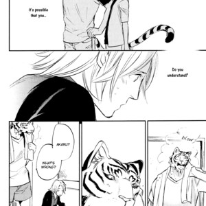 [MOTO Haruhira] Koketsu Dining – Vol.01 [Eng] – Gay Manga sex 98