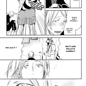 [MOTO Haruhira] Koketsu Dining – Vol.01 [Eng] – Gay Manga sex 99