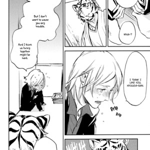 [MOTO Haruhira] Koketsu Dining – Vol.01 [Eng] – Gay Manga sex 100