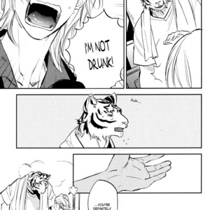 [MOTO Haruhira] Koketsu Dining – Vol.01 [Eng] – Gay Manga sex 101