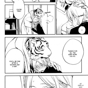 [MOTO Haruhira] Koketsu Dining – Vol.01 [Eng] – Gay Manga sex 102
