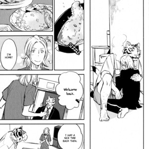 [MOTO Haruhira] Koketsu Dining – Vol.01 [Eng] – Gay Manga sex 103
