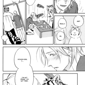[MOTO Haruhira] Koketsu Dining – Vol.01 [Eng] – Gay Manga sex 104