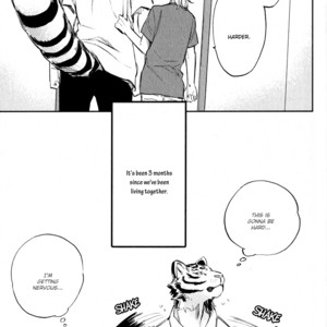 [MOTO Haruhira] Koketsu Dining – Vol.01 [Eng] – Gay Manga sex 105