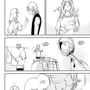 [MOTO Haruhira] Koketsu Dining – Vol.01 [Eng] – Gay Manga sex 109