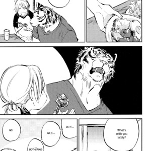 [MOTO Haruhira] Koketsu Dining – Vol.01 [Eng] – Gay Manga sex 110